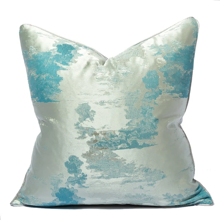 LuminaRest Pillowcase - Luxurious Pillowcase with Abstract Design for Modern Interiors Noxord