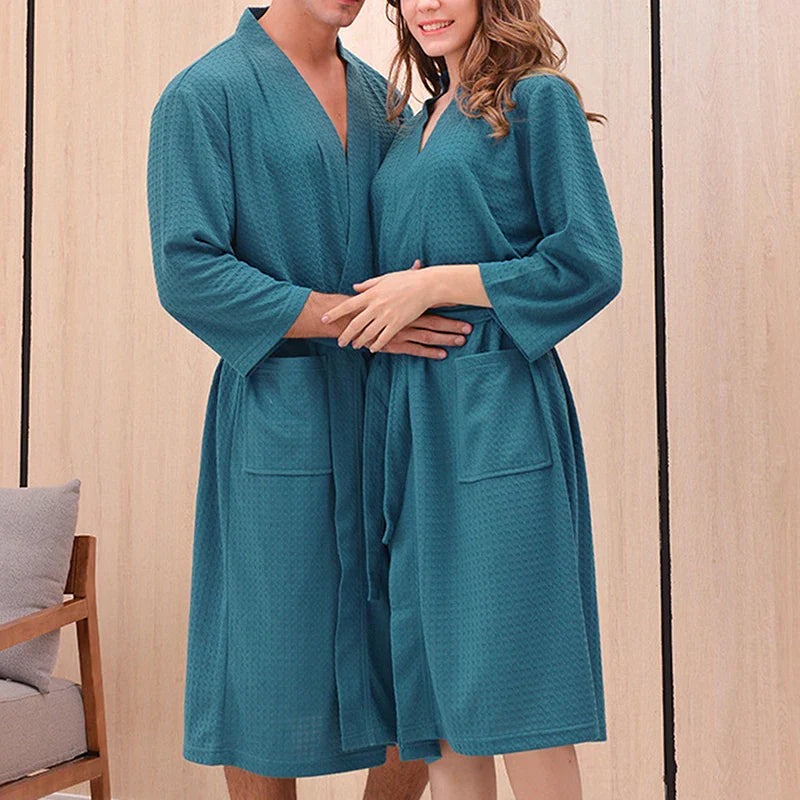 Kalsten | Autumn Bathrobe for Men and Women