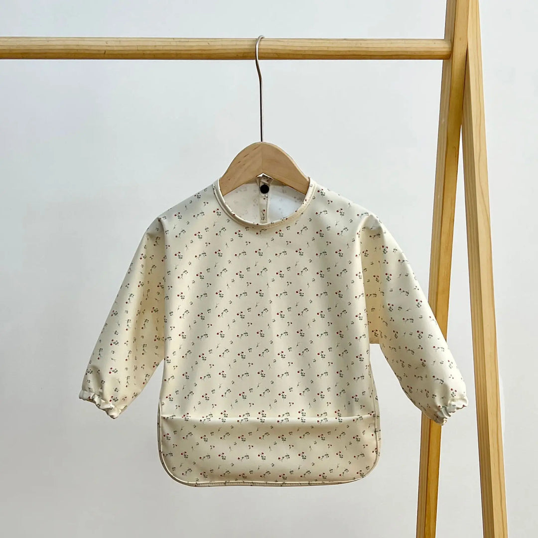 Kalsten | Long-sleeve waterproof art apron for children