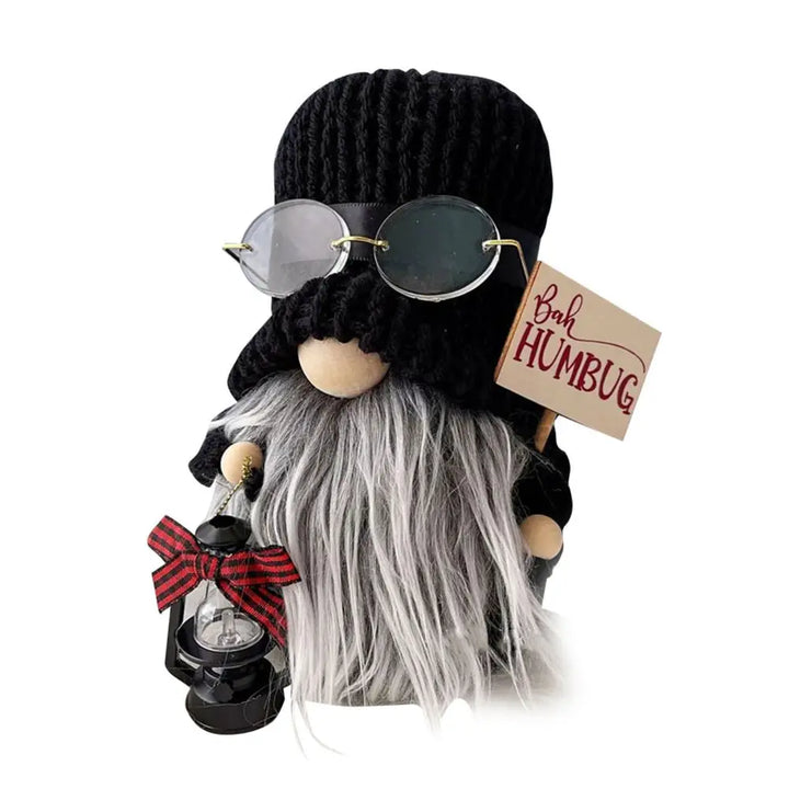 Cute Handmade Gnomes for Festive Ambiences Noxord
