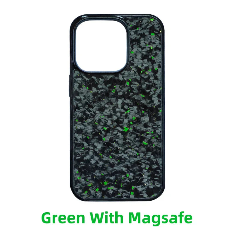 Kalsten | Magsafe Carbon Fiber Shockproof iPhone Case
