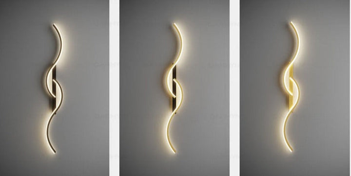 Modern Artistic LED Wall Lamp