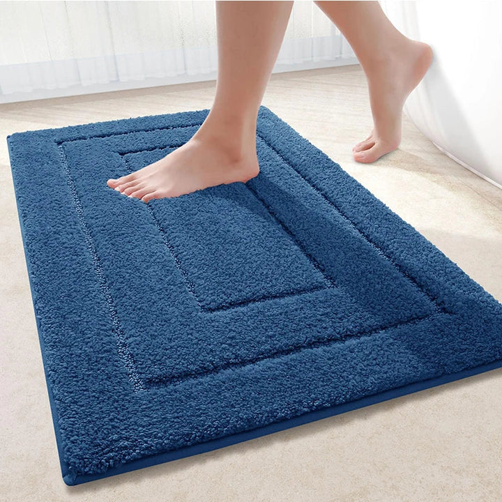 Microfiber Bath Mat Double Layer | Kalsten