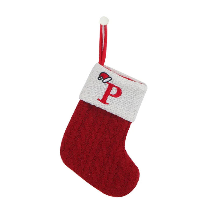 Christmas Socks Decoration – Stockings for Hanging for Festive Decoration | Kalsten