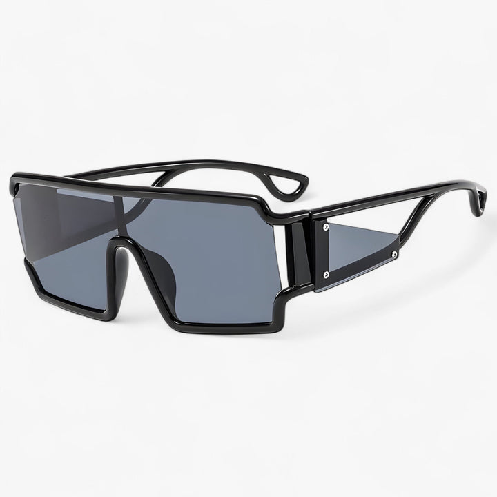 Retro Sunglasses with Classic Chic – Solenne | Kalsten