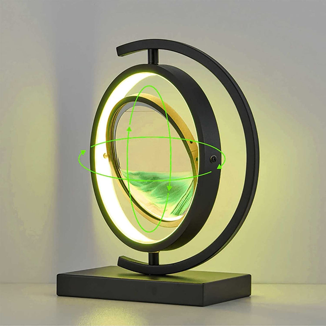 LED Lamp 3D Luxury Radiant Atmosphere Unique Design | Kalsten