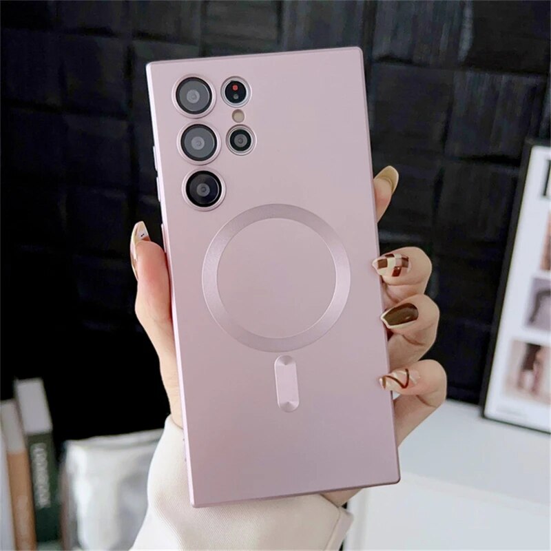 Kalsten | Magnetic charging case for Samsung Galaxy