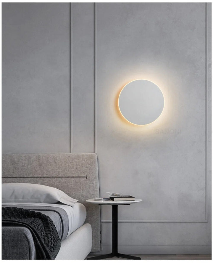 Kalsten | LED Wall Light Round