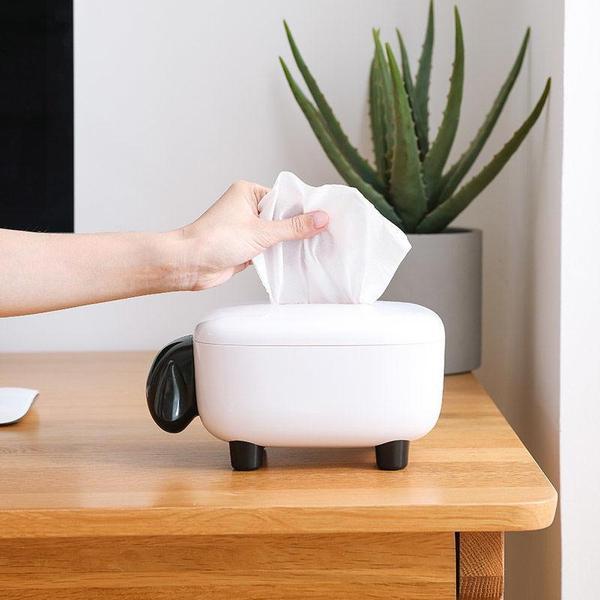Sheep Tissue Box | Kalsten