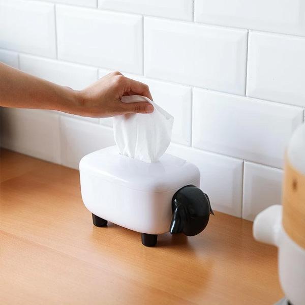Sheep Tissue Box | Kalsten