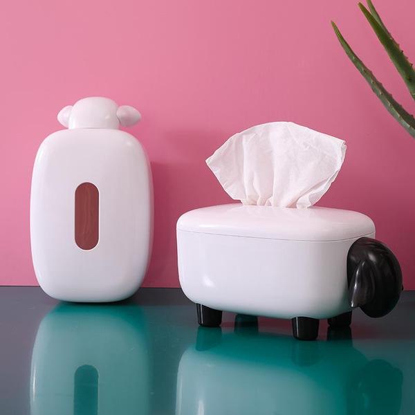 Sheep Tissue Box | Kalsten