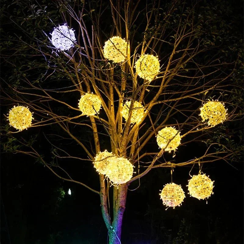 ShineLights LED Light Balls – Atmospheric Lighting for Indoor & Outdoor | Kalsten