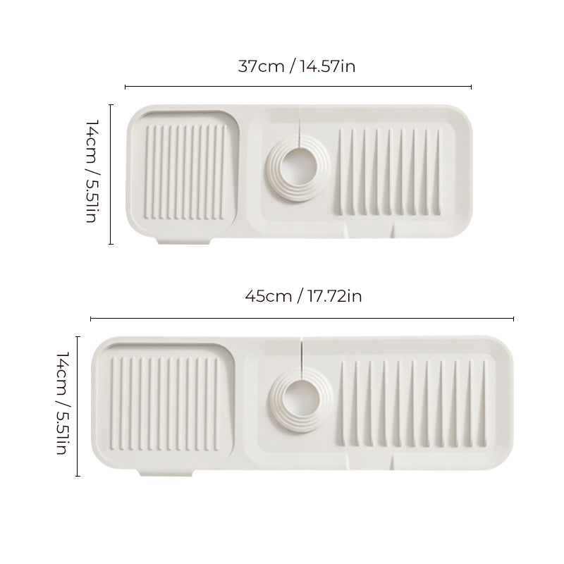 Silicone drainage mat | Kalsten