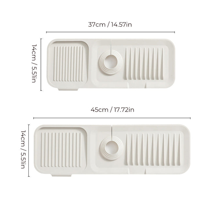 Silicone drainage mat | Kalsten