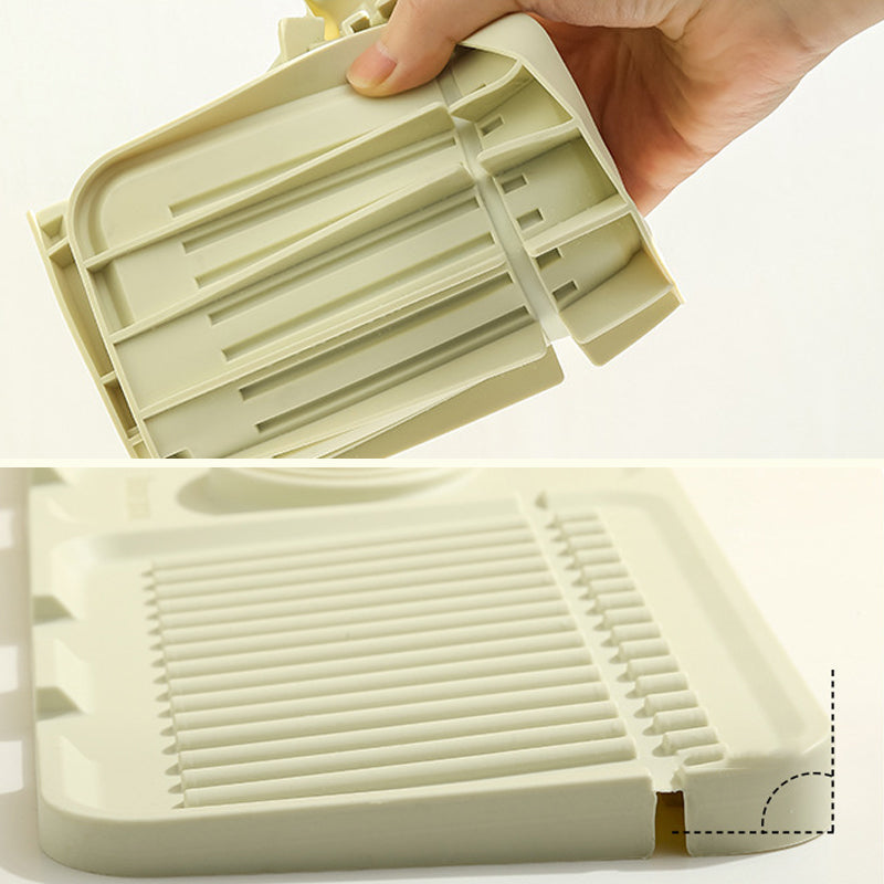 Silicone drainage mat | Kalsten