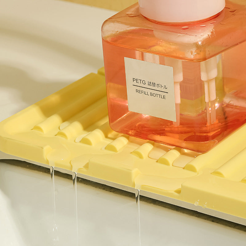 Silicone drainage mat | Kalsten