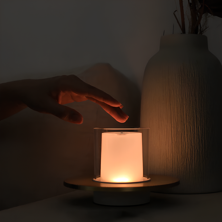 Kalsten | Modern Touch Control Table Lamp