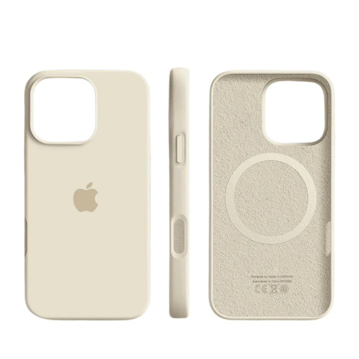 Magnetic Silicone Phone Case