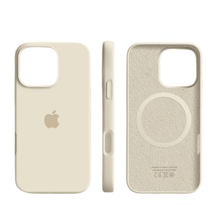 Kalsten | Magnetic silicone case with soft-touch surface for iPhone