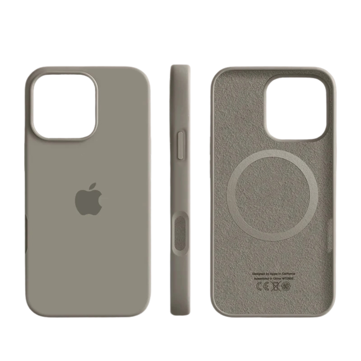 Magnetic Silicone Phone Case