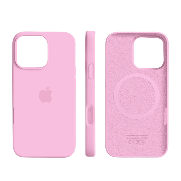 Magnetic Silicone Phone Case