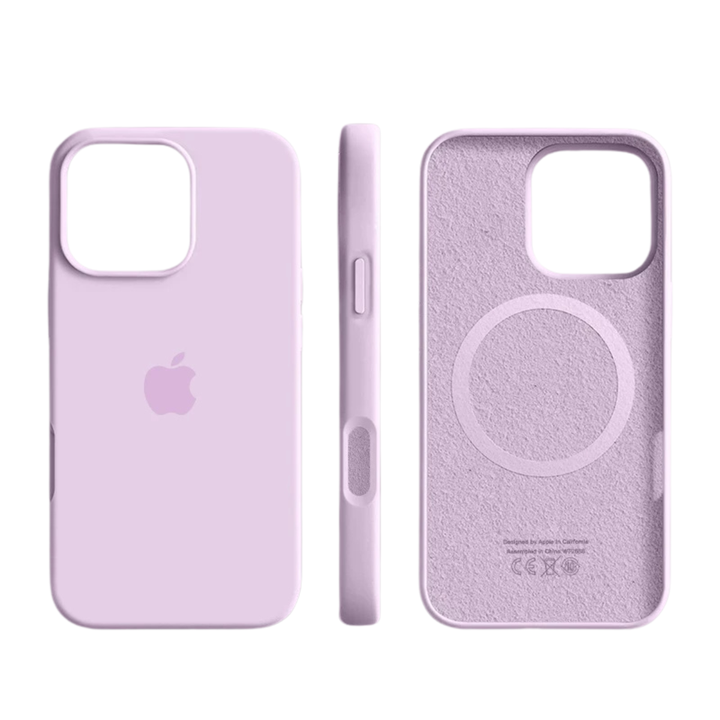 Magnetic Silicone Phone Case