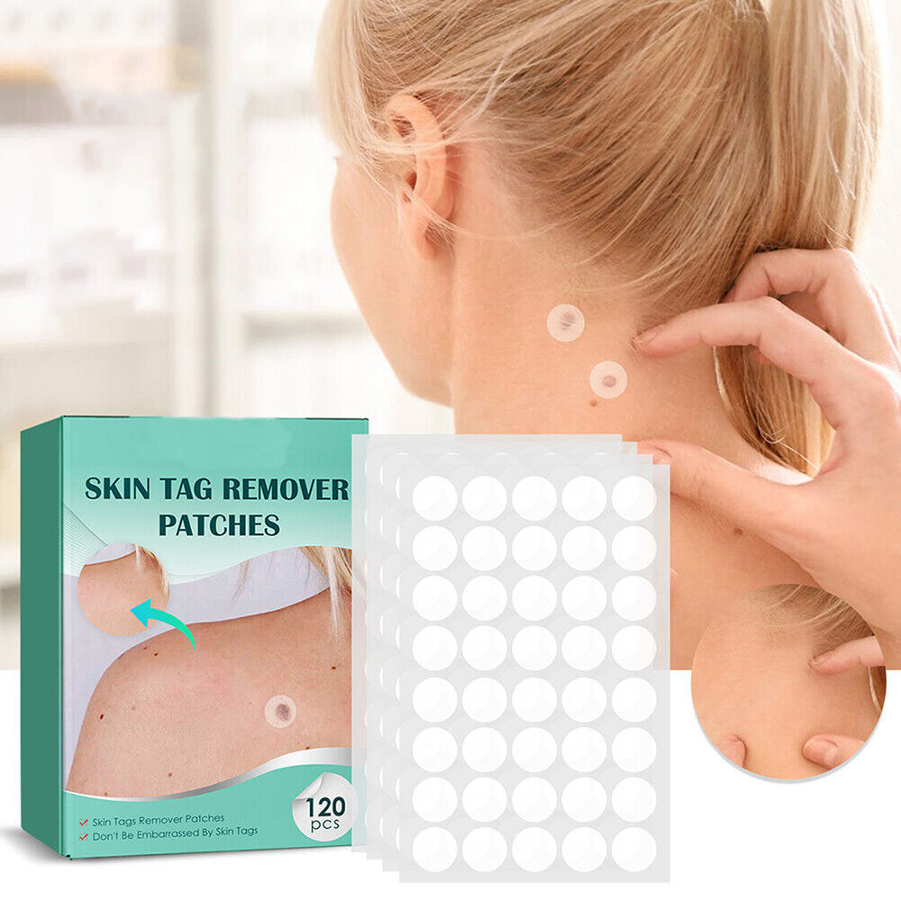 SkinClear - Patch for the removal of spots and warts Kalsten