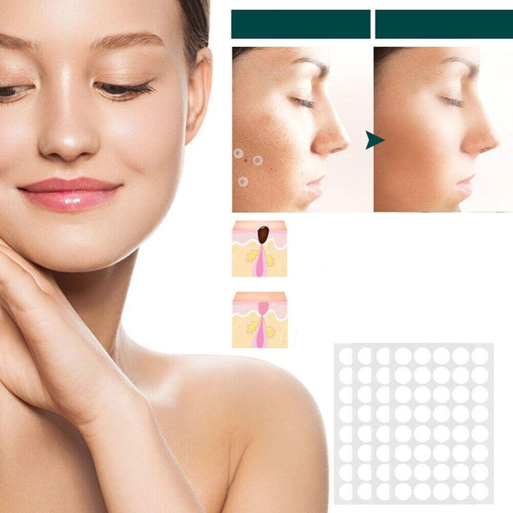 SkinClear - Patch for the removal of spots and warts Kalsten