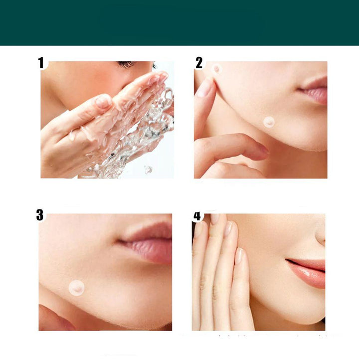 SkinClear - Patch for the removal of spots and warts Kalsten