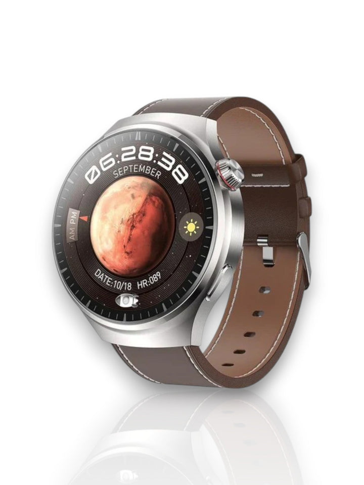 Slim Sports Watch with Activity Monitor – Waterproof Bluetooth Watch for Ladies and Gentlemen | Kalsten