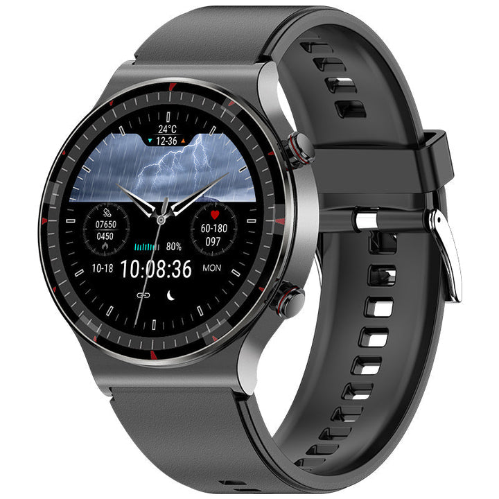 Kalsten | Smartwatch with EKG monitoring, heart rate, and oxygen level – PulseSync
