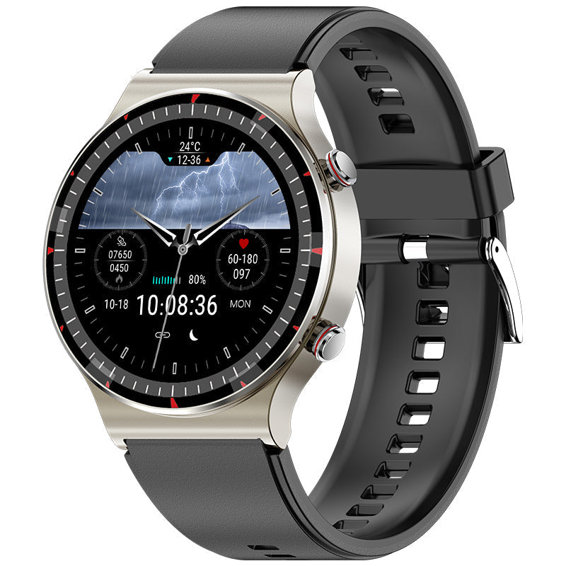 Kalsten | Smartwatch with EKG monitoring, heart rate, and oxygen level – PulseSync