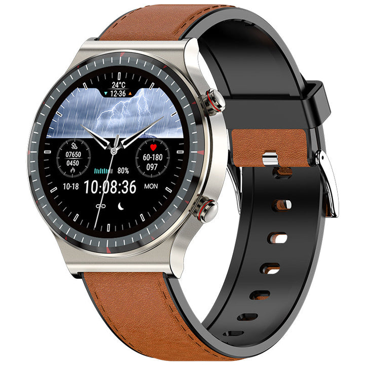 Kalsten | Smartwatch with EKG monitoring, heart rate, and oxygen level – PulseSync
