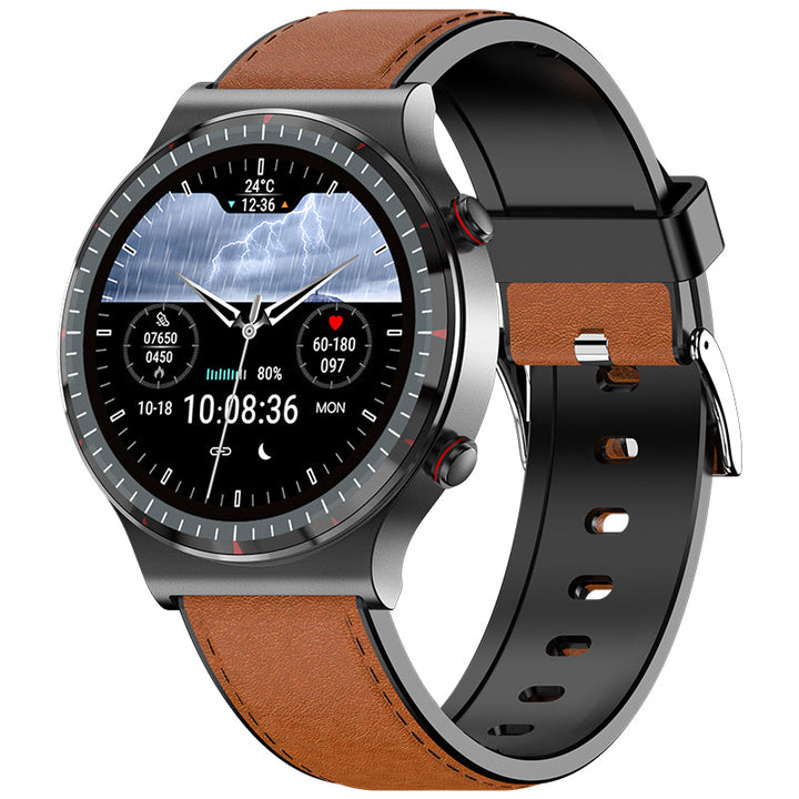 Kalsten | Smartwatch with EKG monitoring, heart rate, and oxygen level – PulseSync