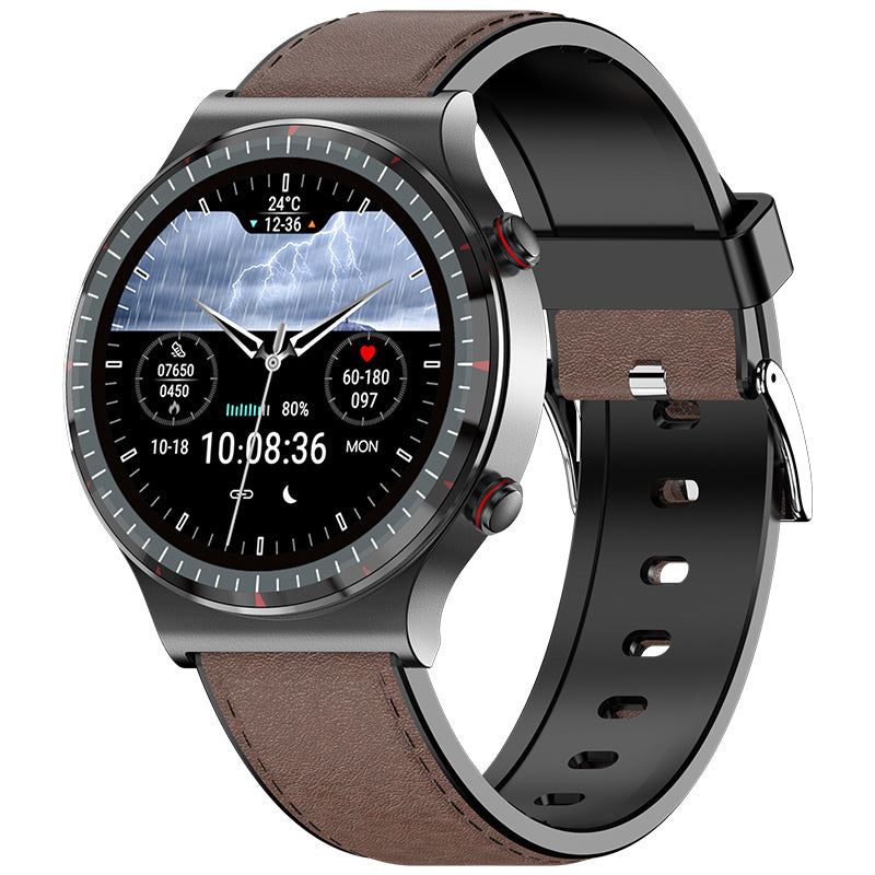 Kalsten | Smartwatch with EKG monitoring, heart rate, and oxygen level – PulseSync