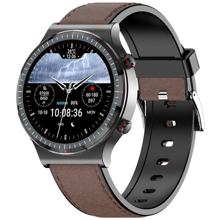 Kalsten | Smartwatch with EKG monitoring, heart rate, and oxygen level – PulseSync