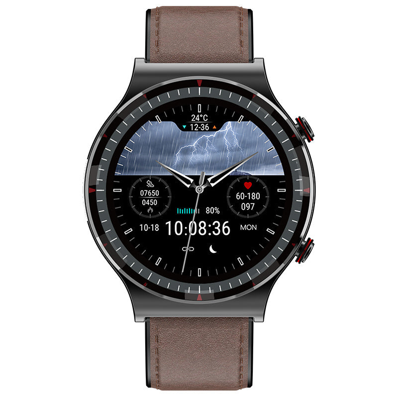 Kalsten | Smartwatch with EKG monitoring, heart rate, and oxygen level – PulseSync