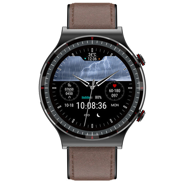 Kalsten | Smartwatch with EKG monitoring, heart rate, and oxygen level – PulseSync