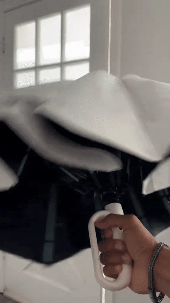 Windproof Automatic Folding Umbrella