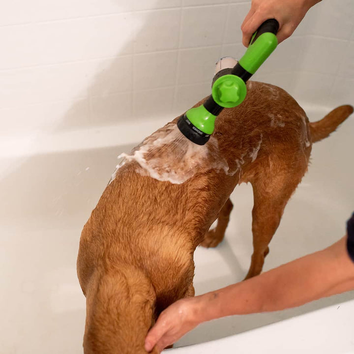 Dogjet Pro™ - Effortlessly wash your dog in record time! Noxord