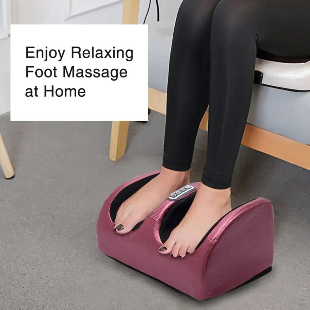 Kalsten | Luxury Shiatsu Foot Massager with Heat Function
