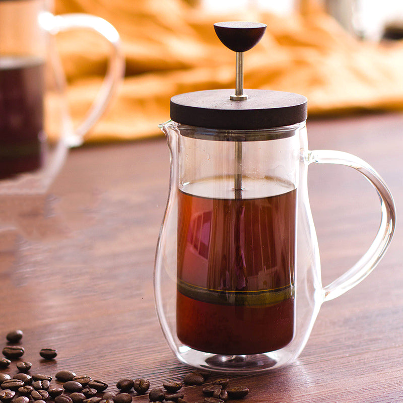 Kalsten | Sorrento Double-Walled French Press