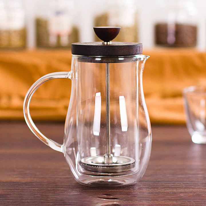 Kalsten | Sorrento Double-Walled French Press