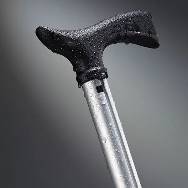 SitWalk Folding Walking Stick – Walking Stick with Sitting Function and Ergonomic Grip | Kalsten