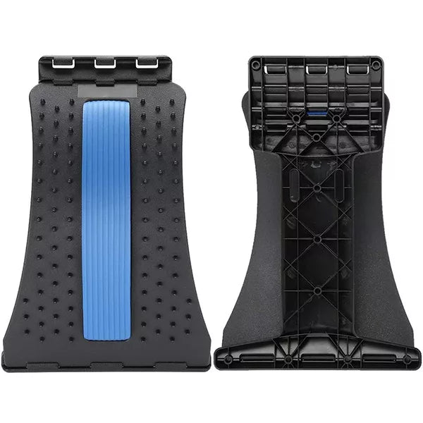 SpineEase | Adjustable back stretcher & lumbar acupressure massager for instant pain | Kalsten