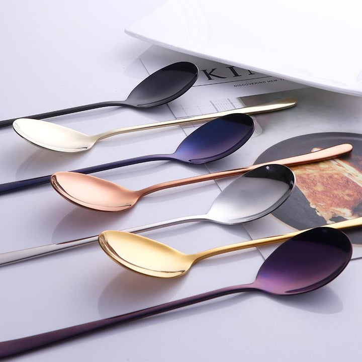 Modern Stainless Steel Cutlery Set Noxord