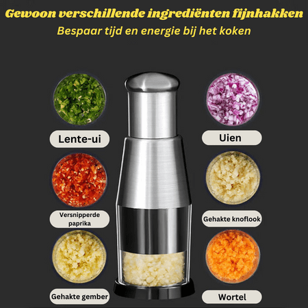 Knobfy Quick and effortless cooking | Kalsten