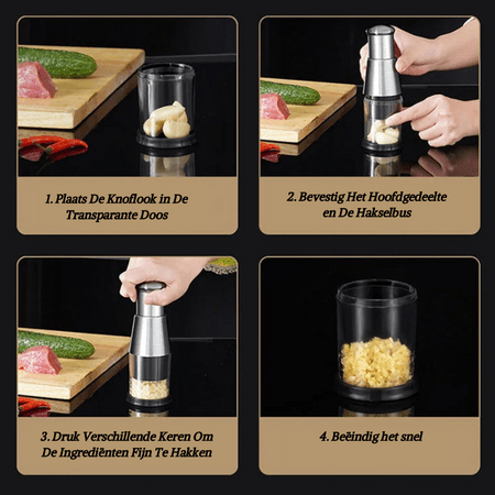 Knobfy Quick and Effortless Kitchen | Kalsten
