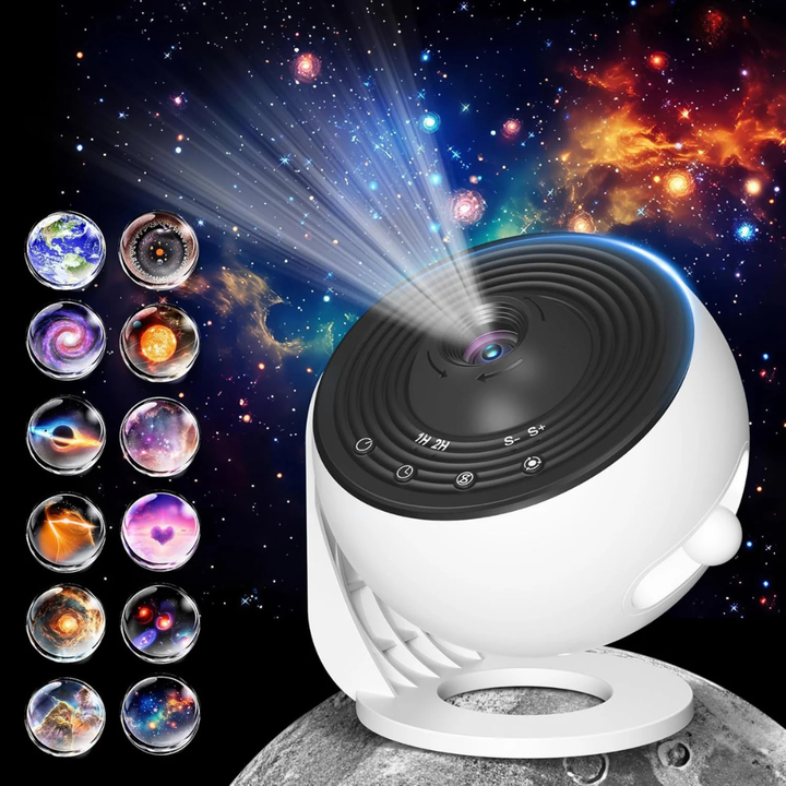 Galaxy Star Projector Planetarium LED Light Kalsten