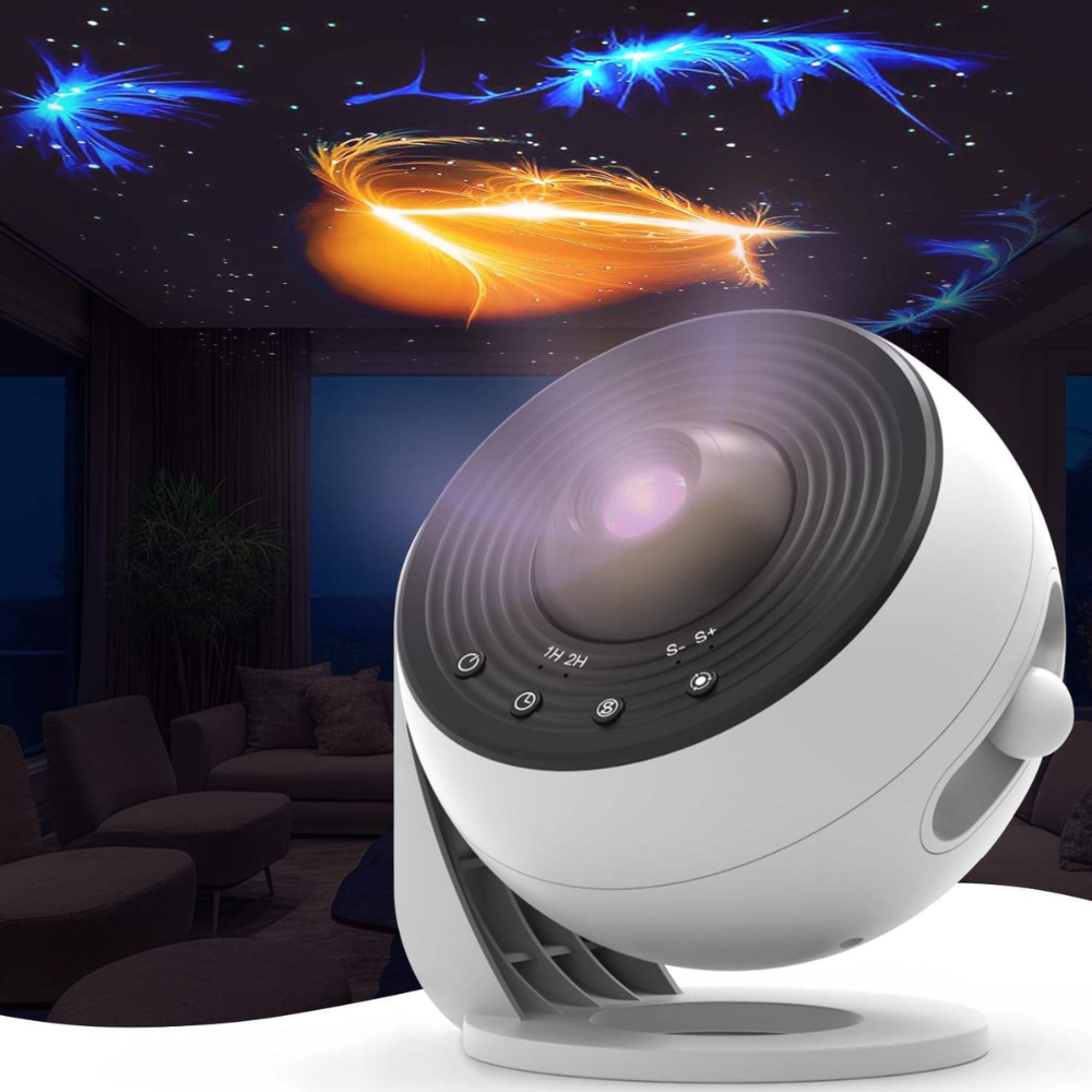 Galaxy Star Projector Planetarium LED Light Kalsten